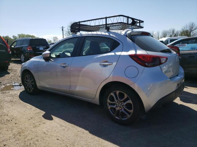  TOYOTA YARIS 2020 Сріблястий