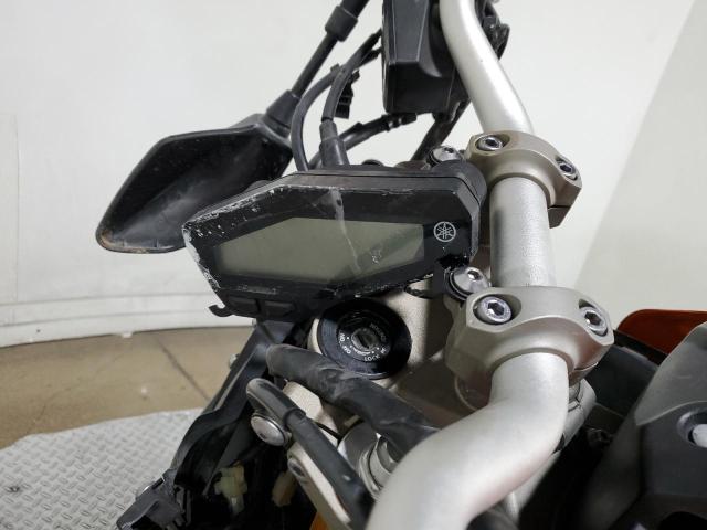 2014 YAMAHA FZ09 JYARN33E9EA002232