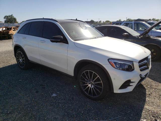 WDC0G4KB3JV100710 Mercedes-Benz Glc 300 4matic