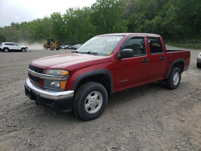 2004 Chevrolet Colorado 