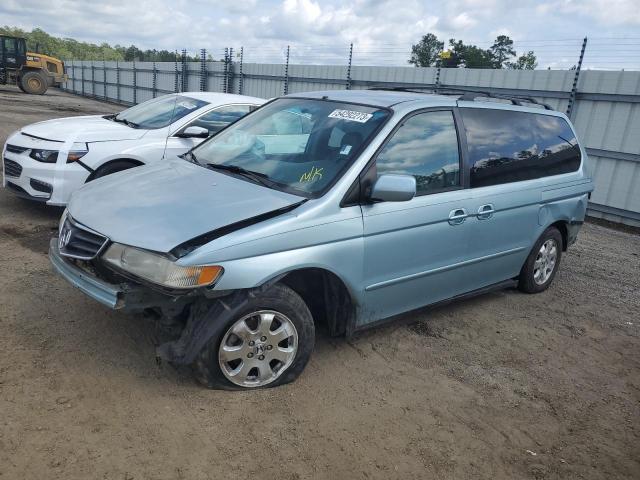 2002 Honda Odyssey EX-L