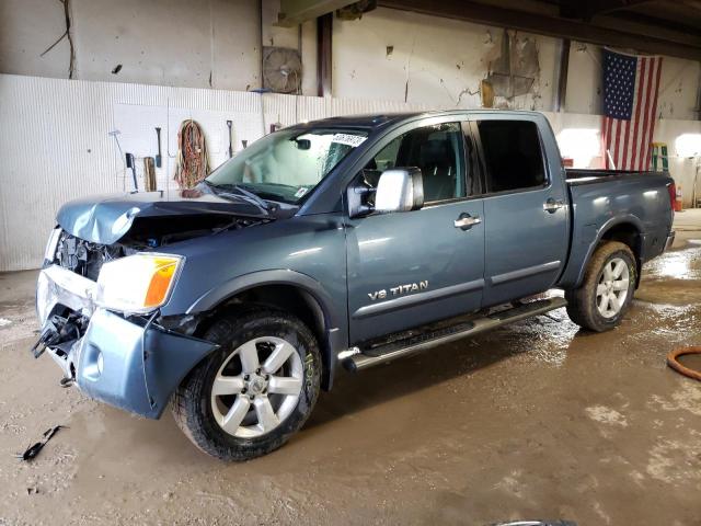 2011 Nissan Titan S