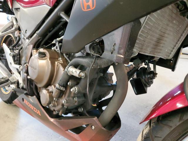 2018 HONDA CB300 FA - MLHNC5253J5100209