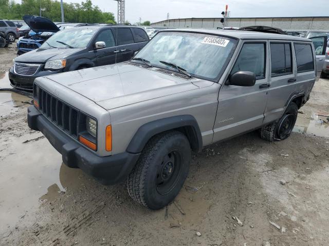 2000 Jeep Cherokee SE