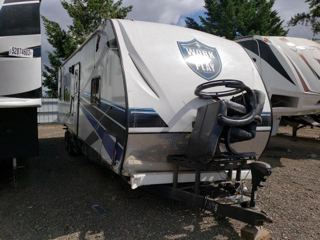 5ZT2WPSB0MW016098 Wildwood Travel Trl 2021