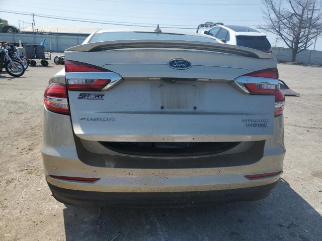 3FA6P0RU8KR106331 2019 FORD FUSION, photo no. 6