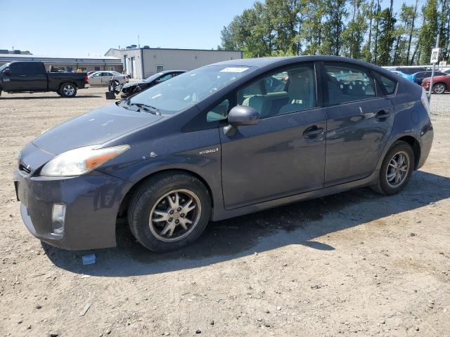 Salvage cars for sale from Copart Arlington, WA: 2010 Toyota Prius