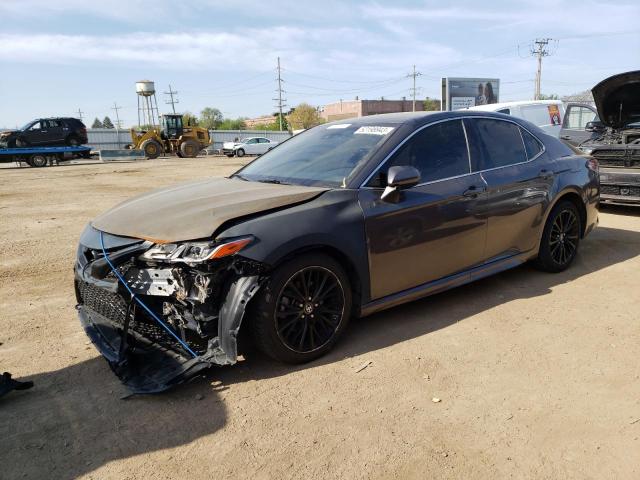 2019 Toyota Camry L