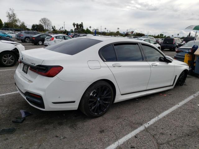 WBA7T2C09NCK08832 BMW 740 I