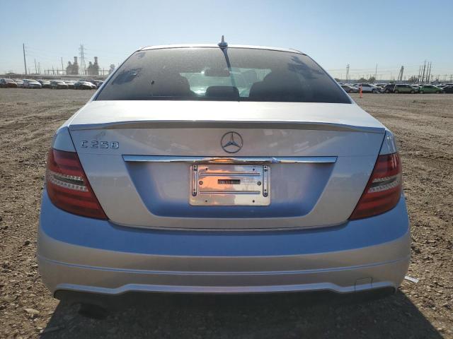 WDDGF4HB5EA941512 Mercedes-Benz C 250