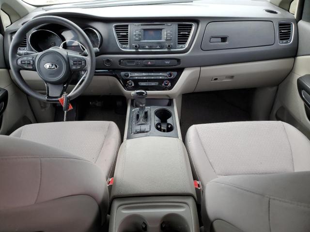 2016 KIA SEDONA L - KNDMA5C10G6125796