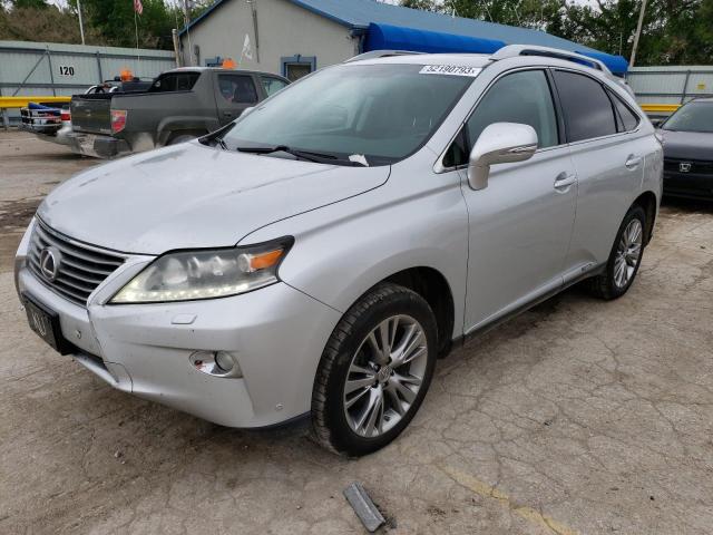 2013 Lexus RX 