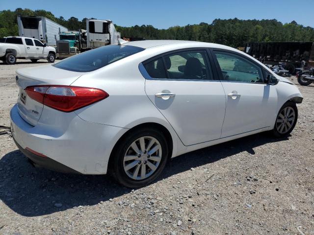 KNAFX4A82E5050374 KIA FORTE EX
