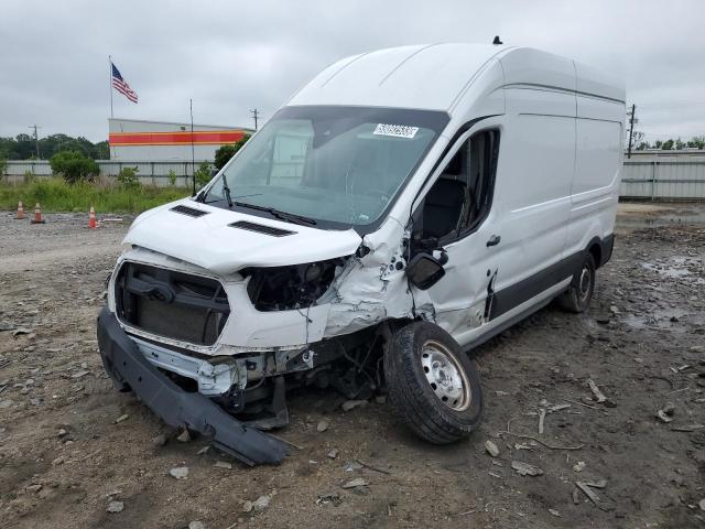 Salvage cars for sale from Copart Montgomery, AL: 2023 Ford Transit T-250