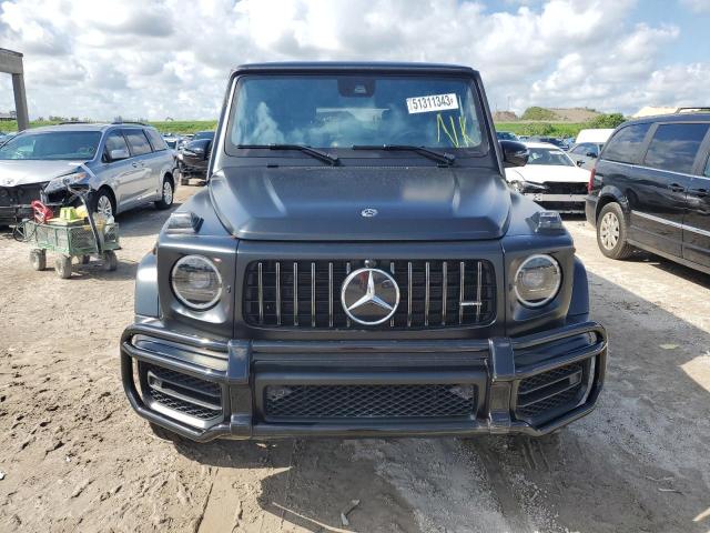 VIN W1NYC7HJ4LX342295 2020 Mercedes-Benz G-Class, 6... no.5