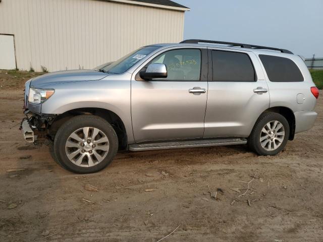 2015 Toyota Sequoia Limited