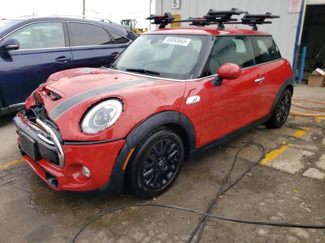 2015 MINI Cooper Coupe S