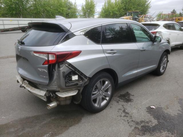 2019 ACURA RDX ADVANC - 5J8TC2H7XKL007784