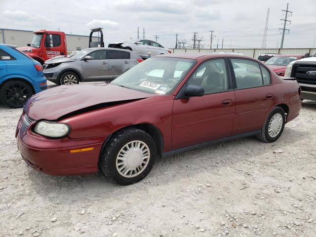 2002 Chevrolet Malibu 