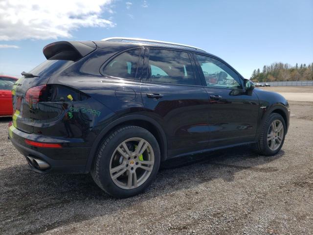 2016 PORSCHE CAYENNE SE - WP1AE2A27GLA59121