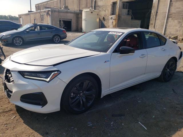 2022 ACURA TLX TECH A - 19UUB5F55NA006116