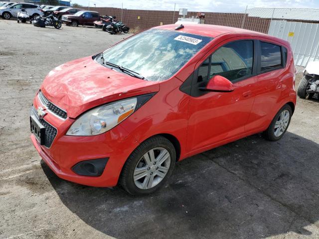 2014 Chevrolet Spark LS