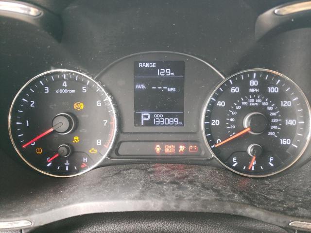 KNAFK4A69G5495453 KIA FORTE LX
