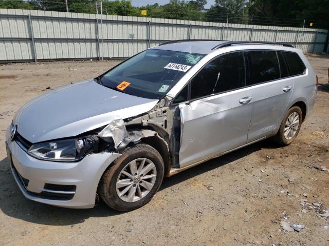 2017 VOLKSWAGEN GOLF SPORT - 3VWC17AU1HM537423