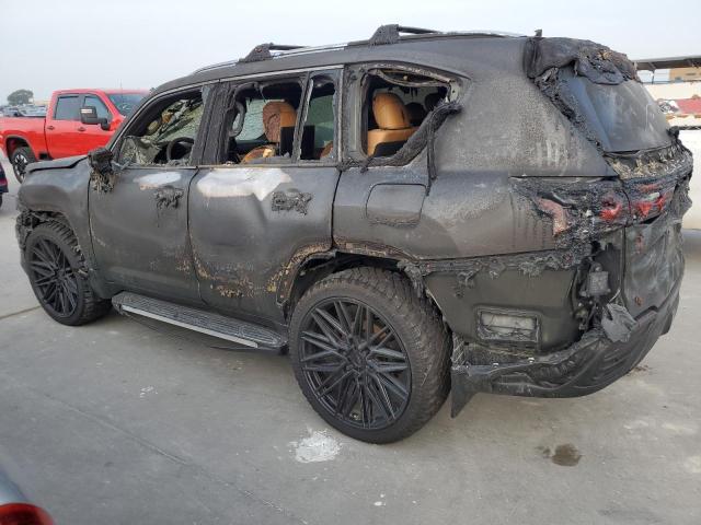 2022 LEXUS LX 600 BAS JTJGB7CX4N4010439