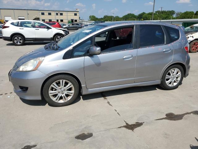 2009 Honda Fit Sport