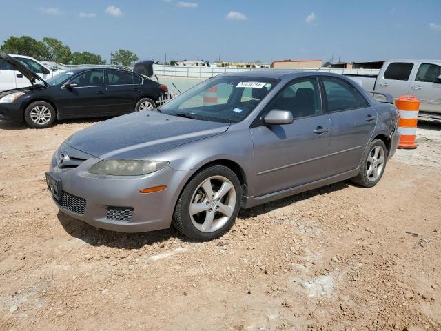 2008 Mazda Mazda6 i