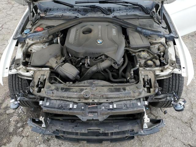 WBA8B9G57JNU98637 BMW 330 I