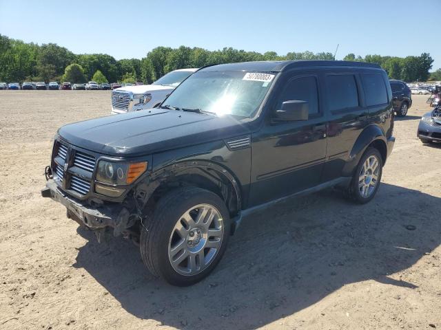 2011 Dodge Nitro Heat