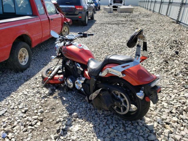 2011 YAMAHA XVS1300 CU JYAVP33E4BA004460