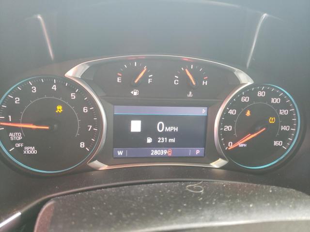 2020 CHEVROLET EQUINOX LT - 2GNAXLEX6L6108942