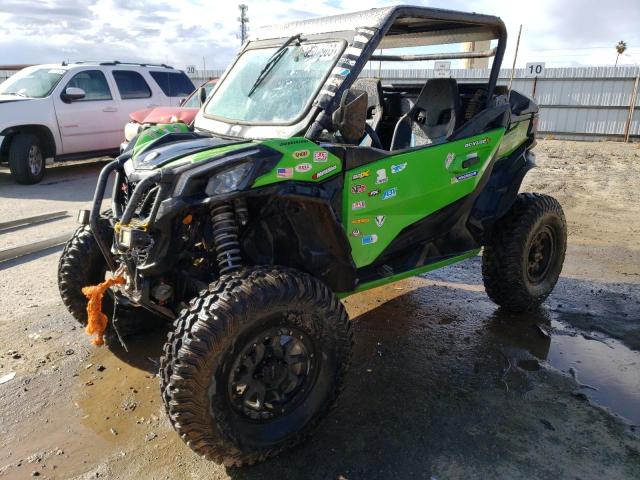 2019 CAN-AM MAVERICK S - 3JB1PAX44KK000175