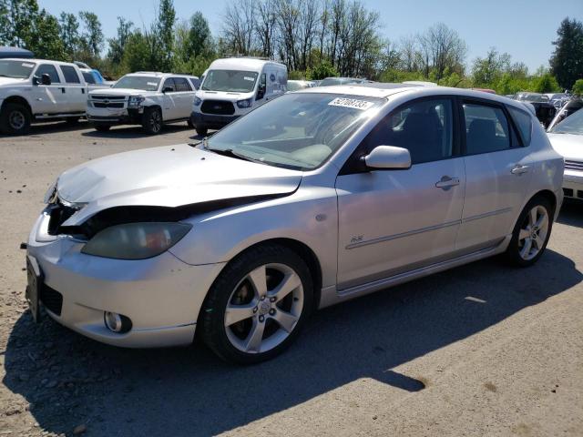 2006 Mazda Mazda3 Hatchback 