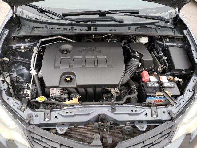 5YFBURHE3EP038725 Toyota COROLLA L