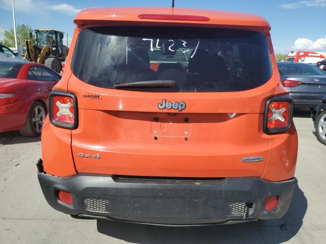 ZACCJBBT3FPB27423 Jeep Renegade Latitude