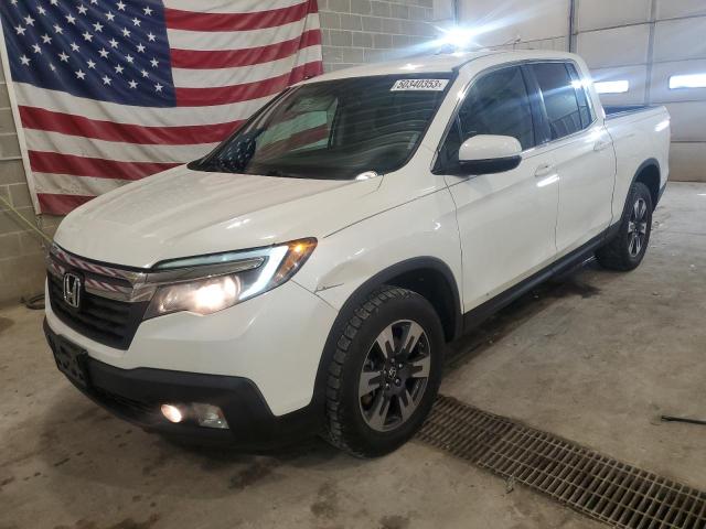 2017 Honda Ridgeline RTL