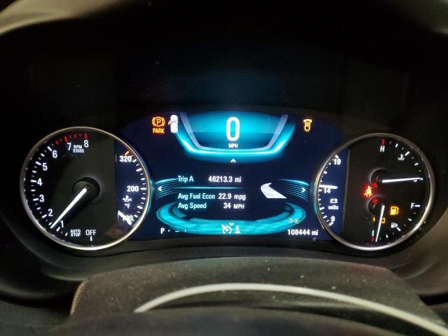 2016 BUICK ENVISION P - LRBFXFSX5GD163716