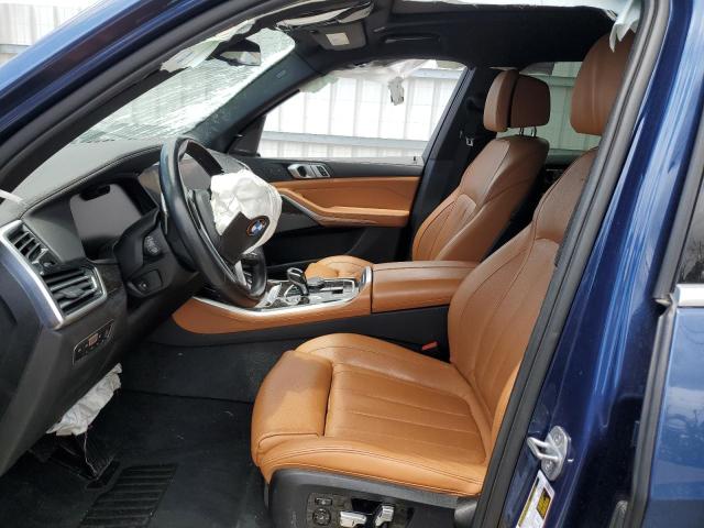 5UXCR6C50KLL23462 BMW X5 Xdrive40i