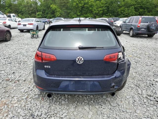 2015 VOLKSWAGEN NEW GTI 3VW4T7AU6FM091751