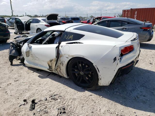 2019 CHEVROLET CORVETTE S - 1G1YB2D73K5119112