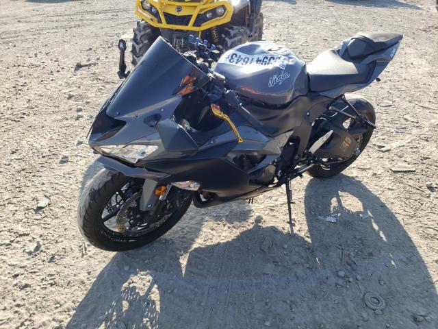 2019 KAWASAKI ZX636 K - JKBZXJH16KA002716