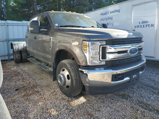 Salvage cars for sale from Copart Knightdale, NC: 2019 Ford F350 Super Duty