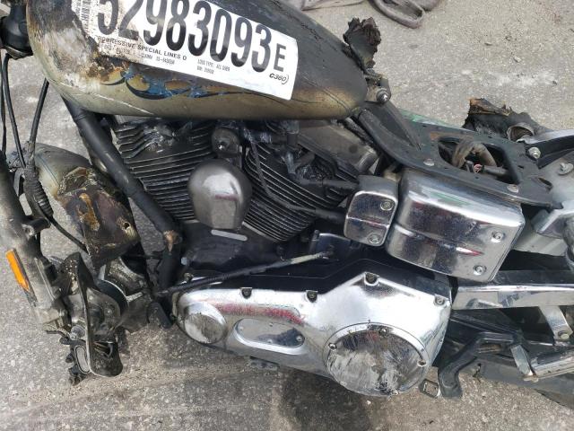 2004 HARLEY-DAVIDSON FXDWGI 1HD1GPW164K318688