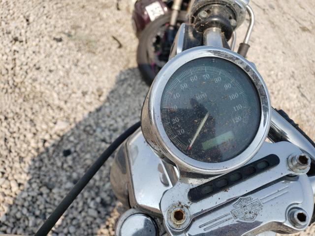 2004 HARLEY-DAVIDSON FXDI 1HD1GMW194K324760
