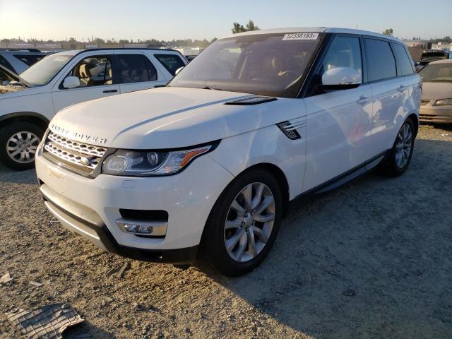 2016 Land Rover Range Rover Sport HSE