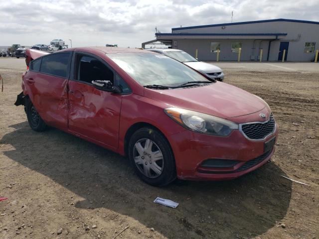 KNAFX4A69F5374132 KIA FORTE LX
